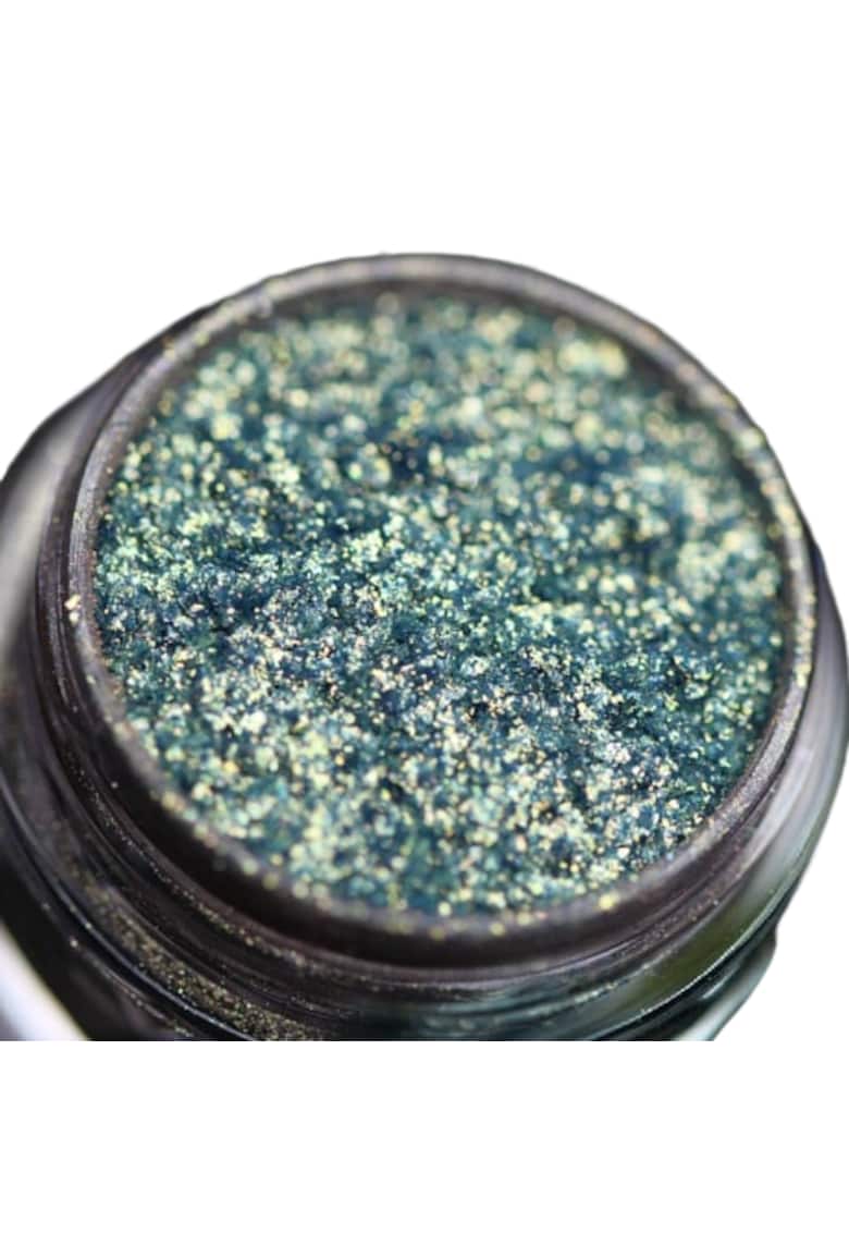 Oferte la Pigment  PK42 olive cu irizatii aurii Sparkle/Microglitter pentru machiaj - 1g