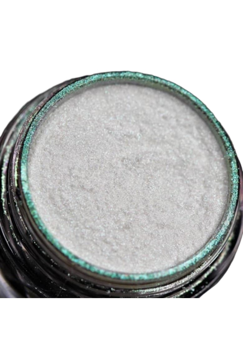 Oferte la Pigment PK13 (alb translucid cu irizatii verde-deschis) Duochrome pentru machiaj  1g