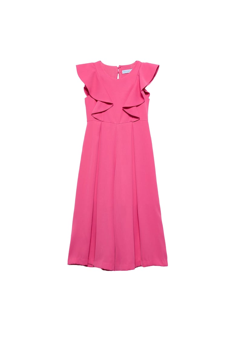 Oferte la poliester - Fucsia