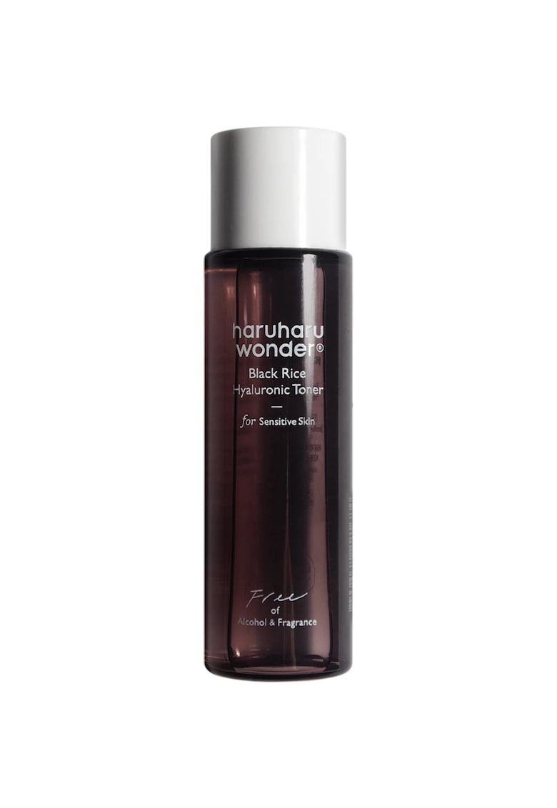 Oferte la Toner de fata -  Black Rice Hyaluronic - Free of Alcohol Fragrance - 30 ml