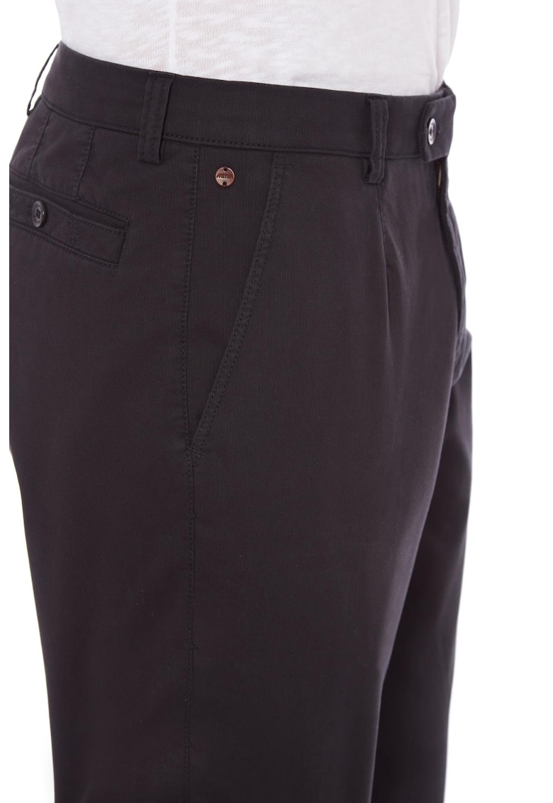 Oferte la Pantaloni barbati  Monza 5431 negru - Negru