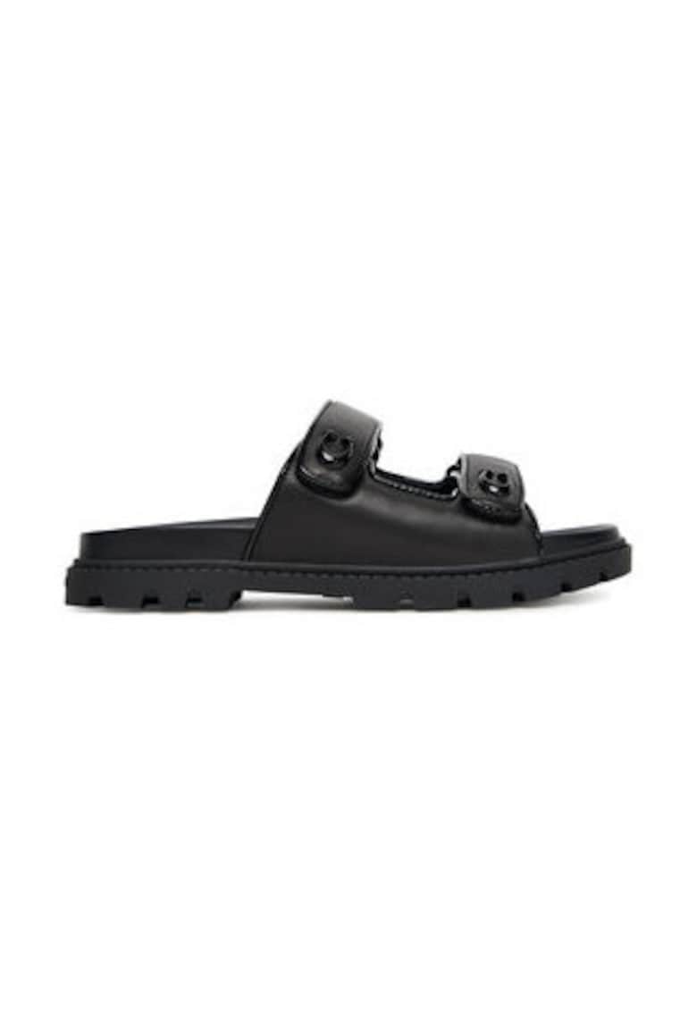 Oferte la Papuci dama  negru
