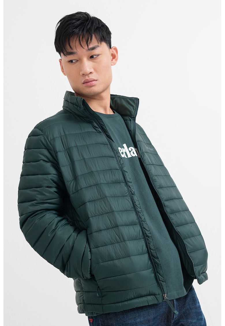 Oferte la Jacheta cu finisaj rezistent la apa Axis Peak Durable - Verde inchis