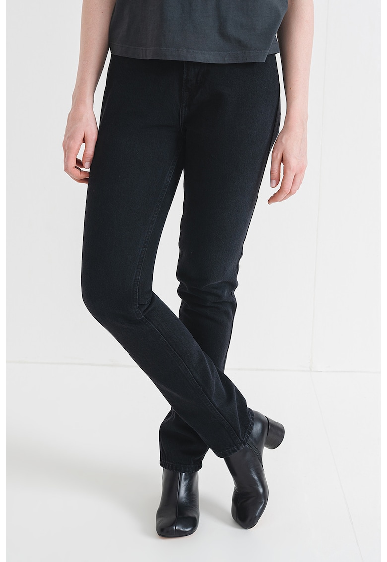 Oferte la Blugi slim fit - Negru