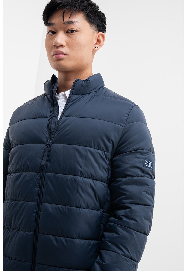 Oferte la Geaca matlasata cu vatelina - Bleumarin