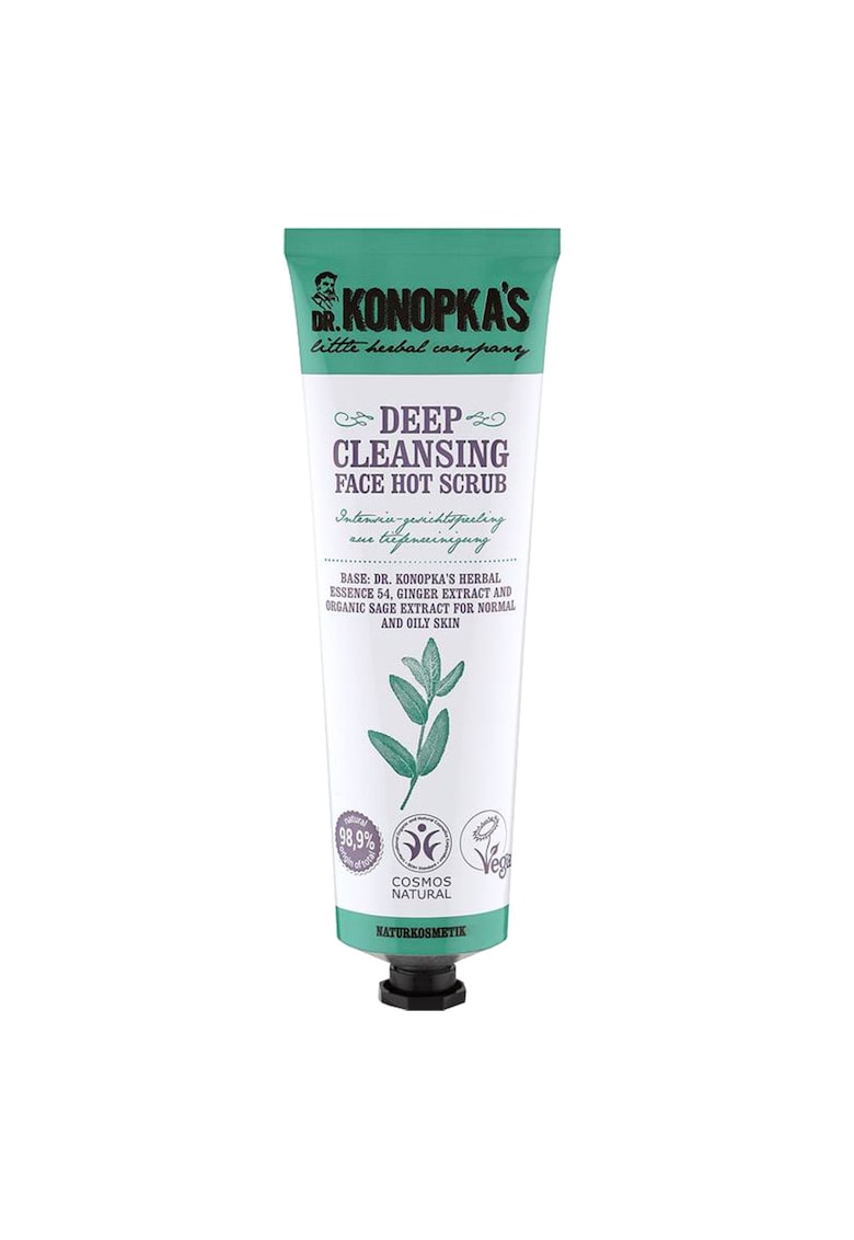 Oferte la Scrub pentru fata  cu efect de curatare in profunzime - 75 ml