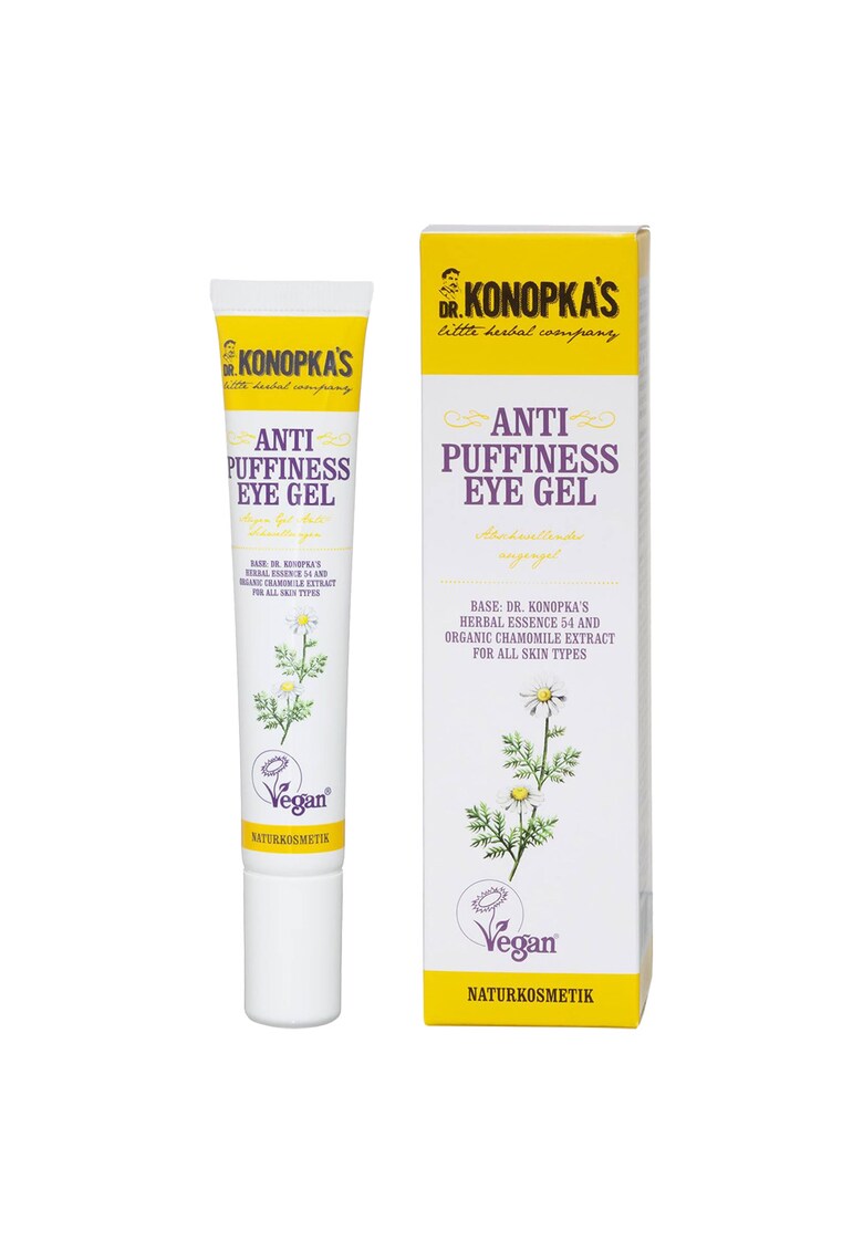Oferte la Gel pentru revitalizarea ochilor umflati  20 ml