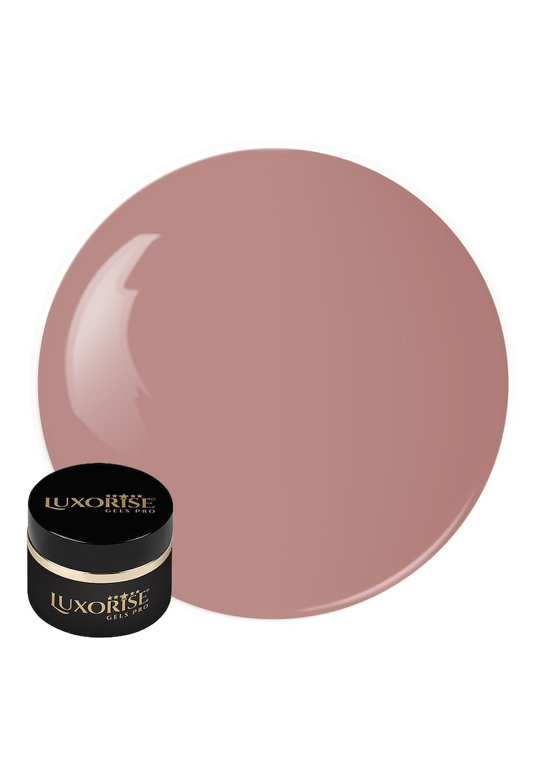 Oferte la Gel UV Constructie Unghii RevoFlex  30ml - Cover Nude - Dark