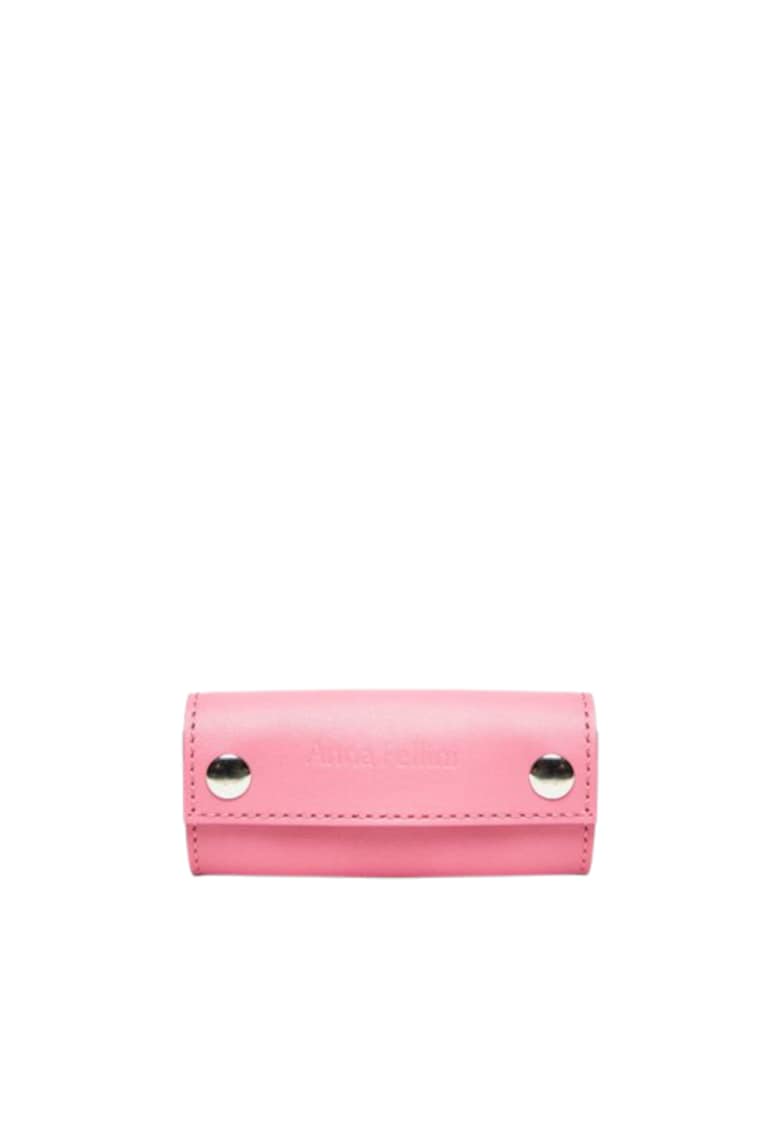 Oferte la Port chei piele -  roz - 15x12x0 cm