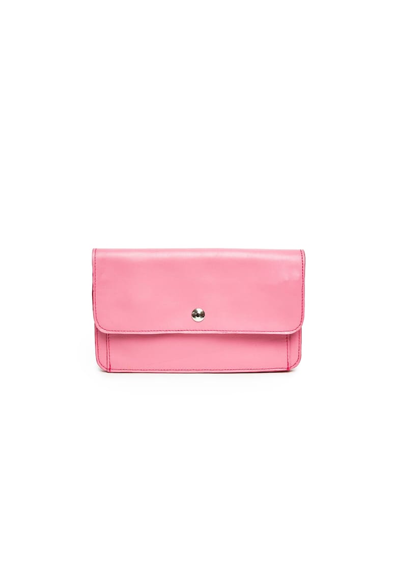 Oferte la Port documente piele -  Themis - 23 x 3 x 14.5 - Roz