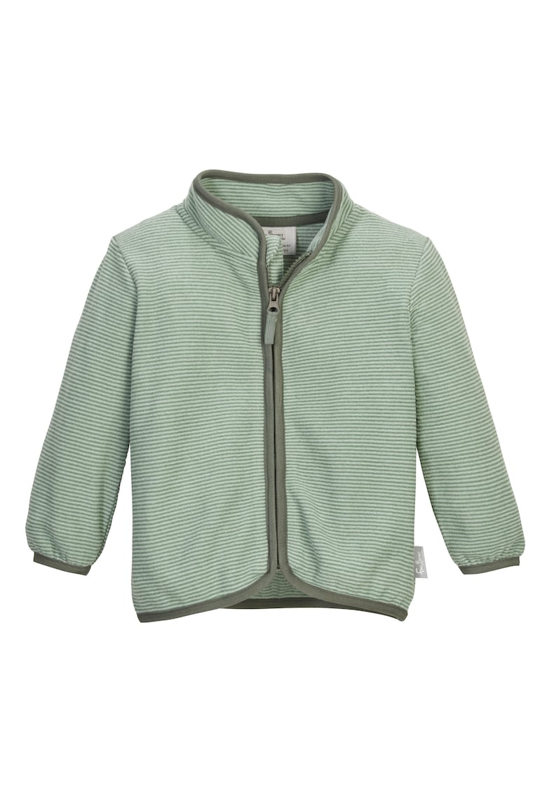 Oferte la Jacheta fleece FIOW 49 MNS FLC JCKT - Verde pal