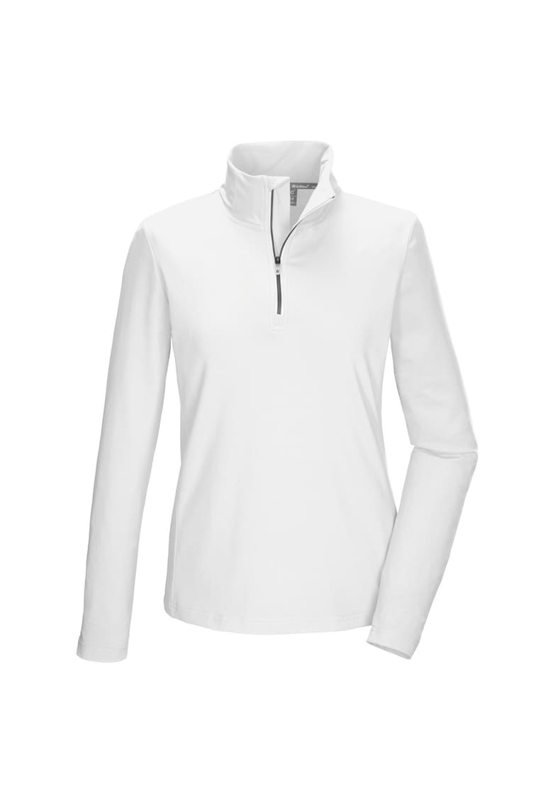 Oferte la Bluza functionala KSW 70 WMN FLX SHRT - Alb