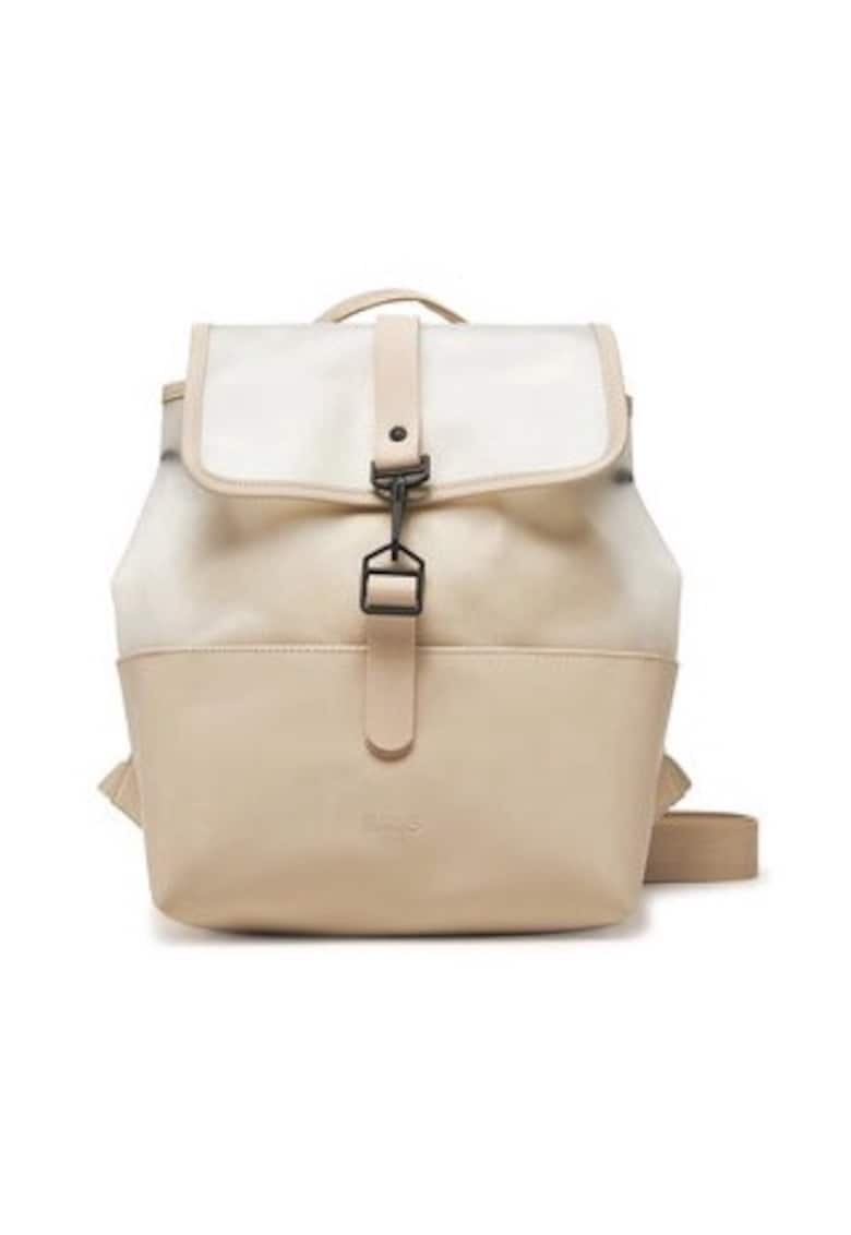 Oferte la Rucsac fashion dama  14140 - bej - material sintetic