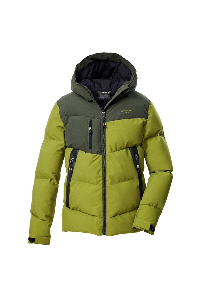 Oferte la Jacheta KOW 230 BYS QLTD JCKT - Kaki