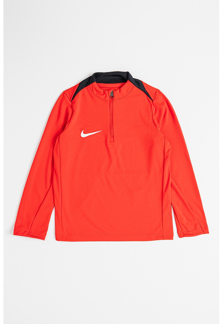 Oferte la Bluza cu tehnologie Dri-Fit - pentru fotbal - Rosu/Alb