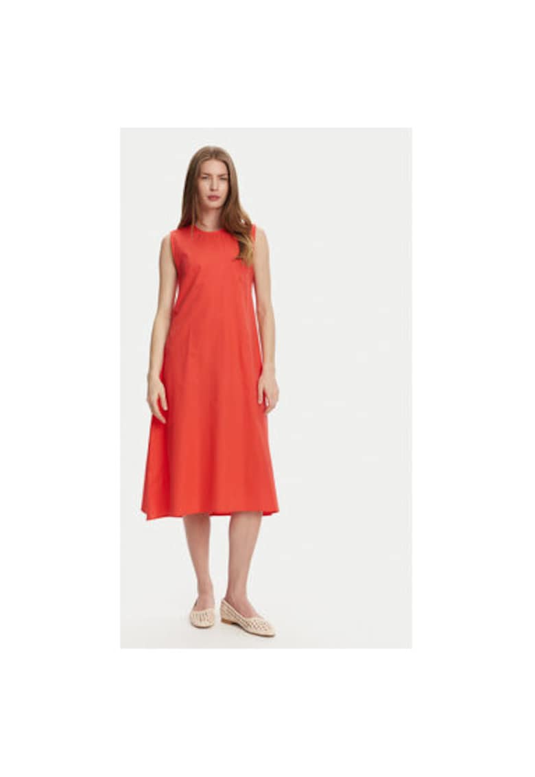 Oferte la Rochie de vara dama  BL4953 - Rosu deschis