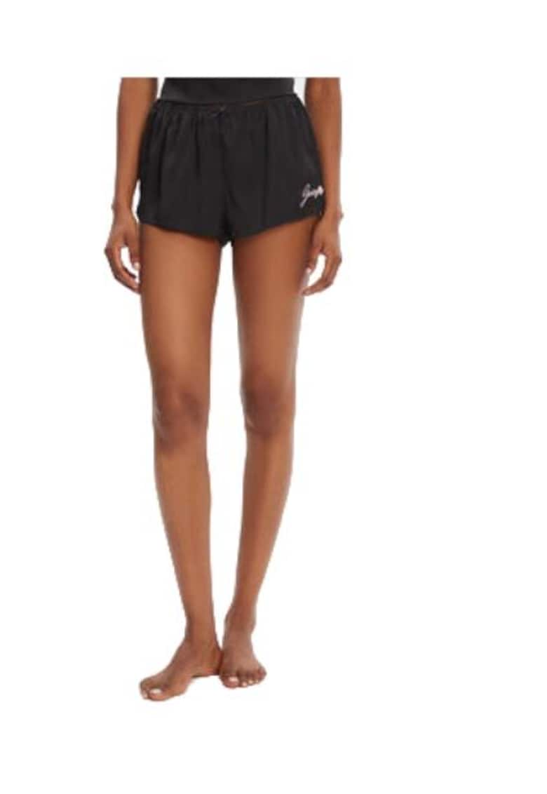 Oferte la Pantaloni dama JCLHS125512 -  Poliester/Elastan - Negru
