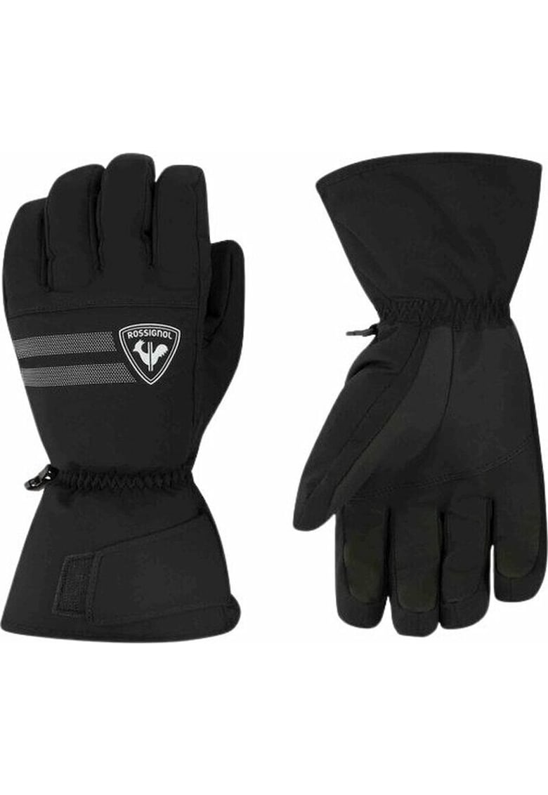 Oferte la Manusi schi  Perf - negru - L - izolatie sintetica - poliester/poliuretan