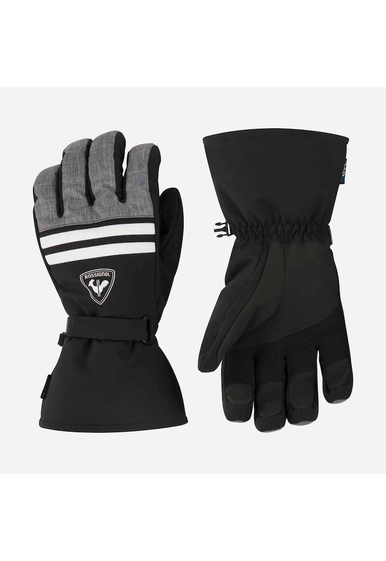 Oferte la Manusi ski  Action IMPR - culoare gri - pentru barbati - marime