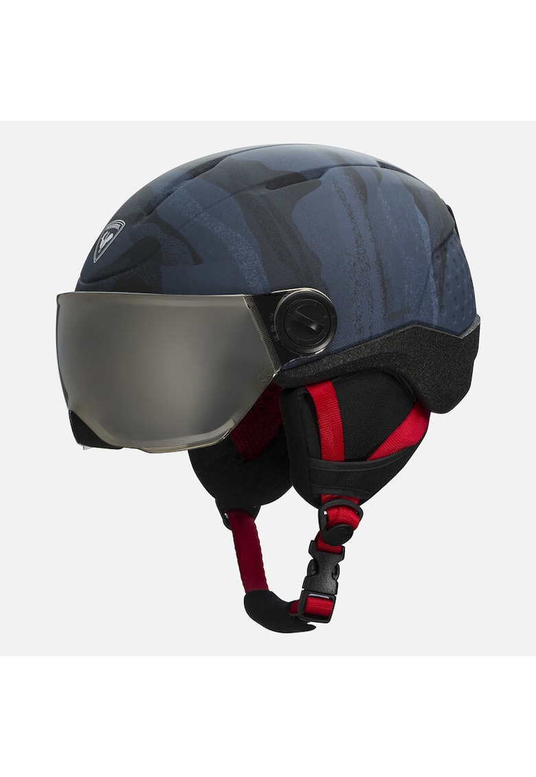 Oferte la Casca ski  Whoopee visor impacts - culoare multicolor - pentru copii - marime