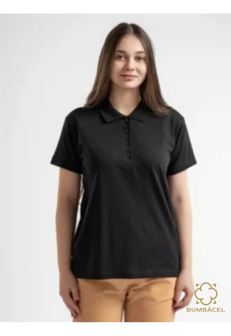 Oferte la Tricou polo cu maneca scurta pentru dame