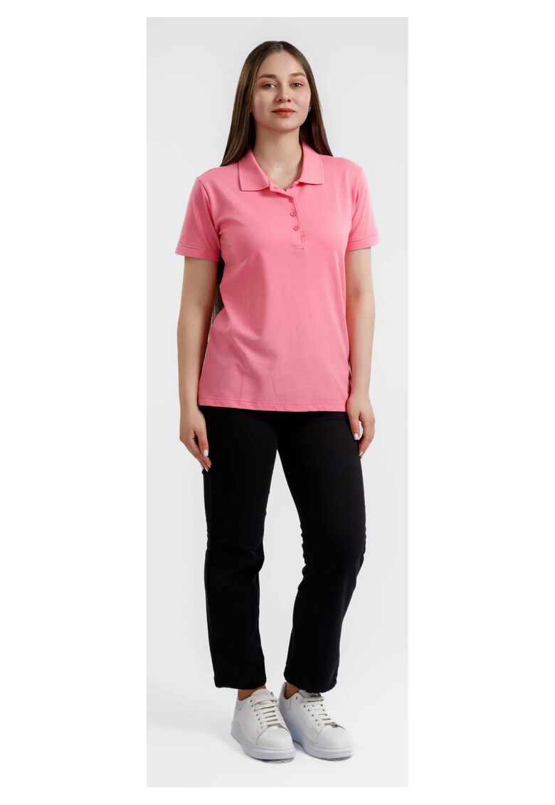 Oferte la Tricou polo cu maneca scurta pentru dame