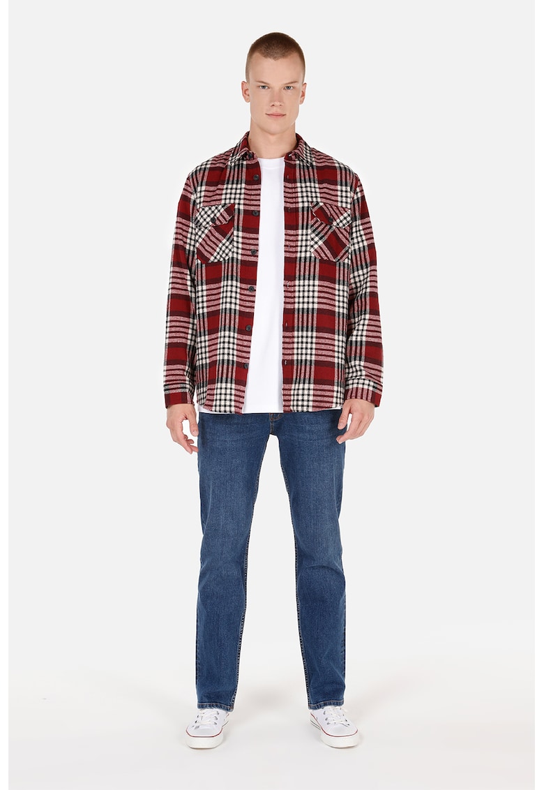 Blugi regular fit - Albastru