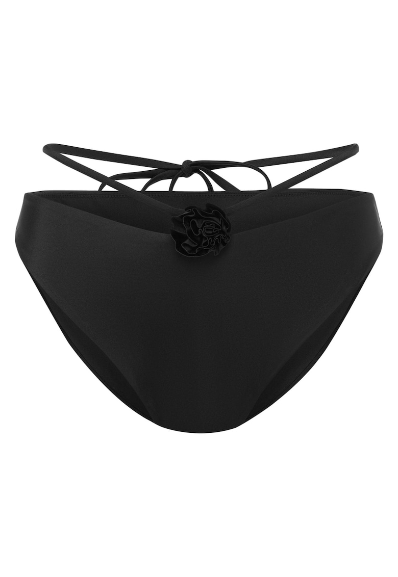 Slip de baie dama Negru Godlike - Negru