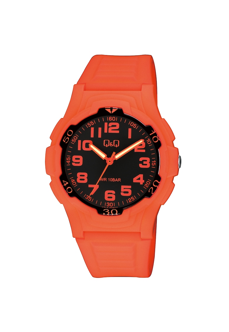 Oferte la Ceas analog pentru barbati -  Portocaliu