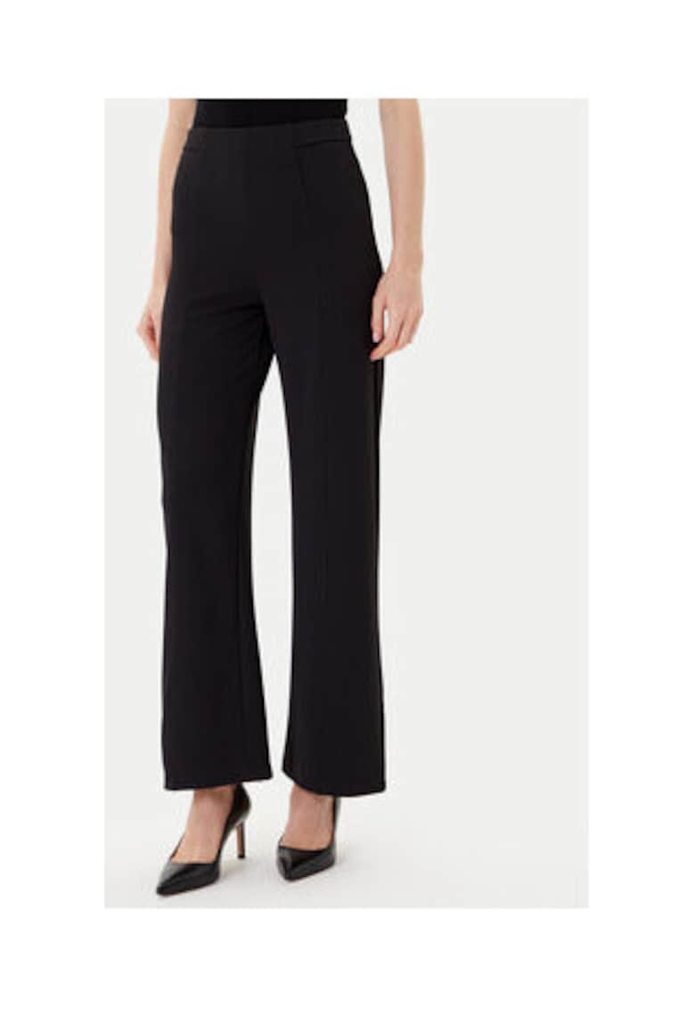 Oferte la Pantaloni dama 305732668 -  Textil - Negru -