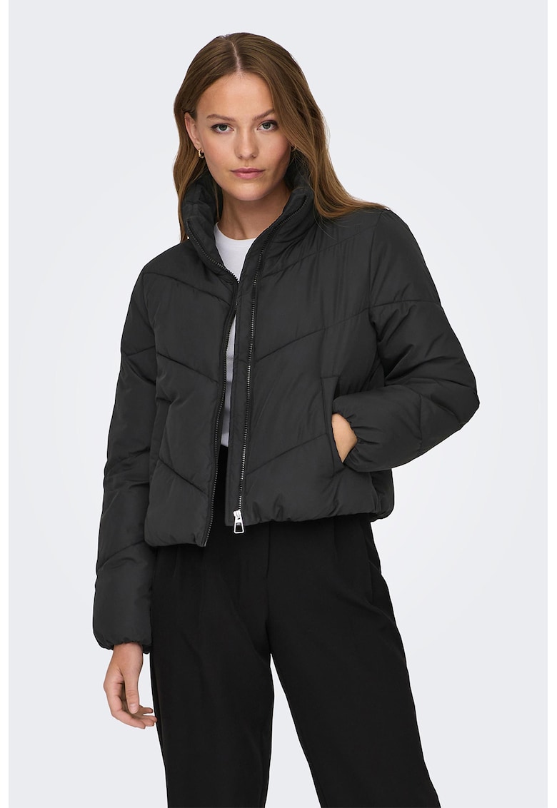 Oferte la Geaca usoara - Negru