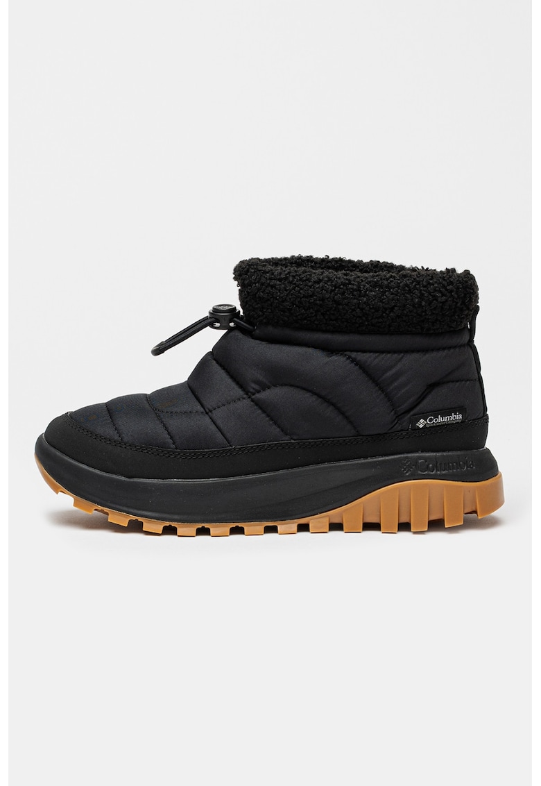 Ghete cu finisaj rezistent la apa Snowtrot™ - Negru