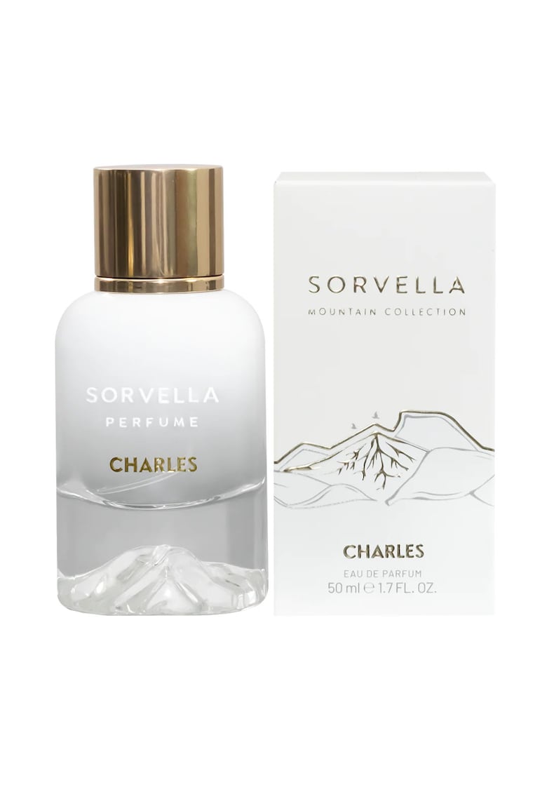 Oferte la Apa de Parfum Unisex  MOUNTAIN COLLECTION CHARLES - 50 ml