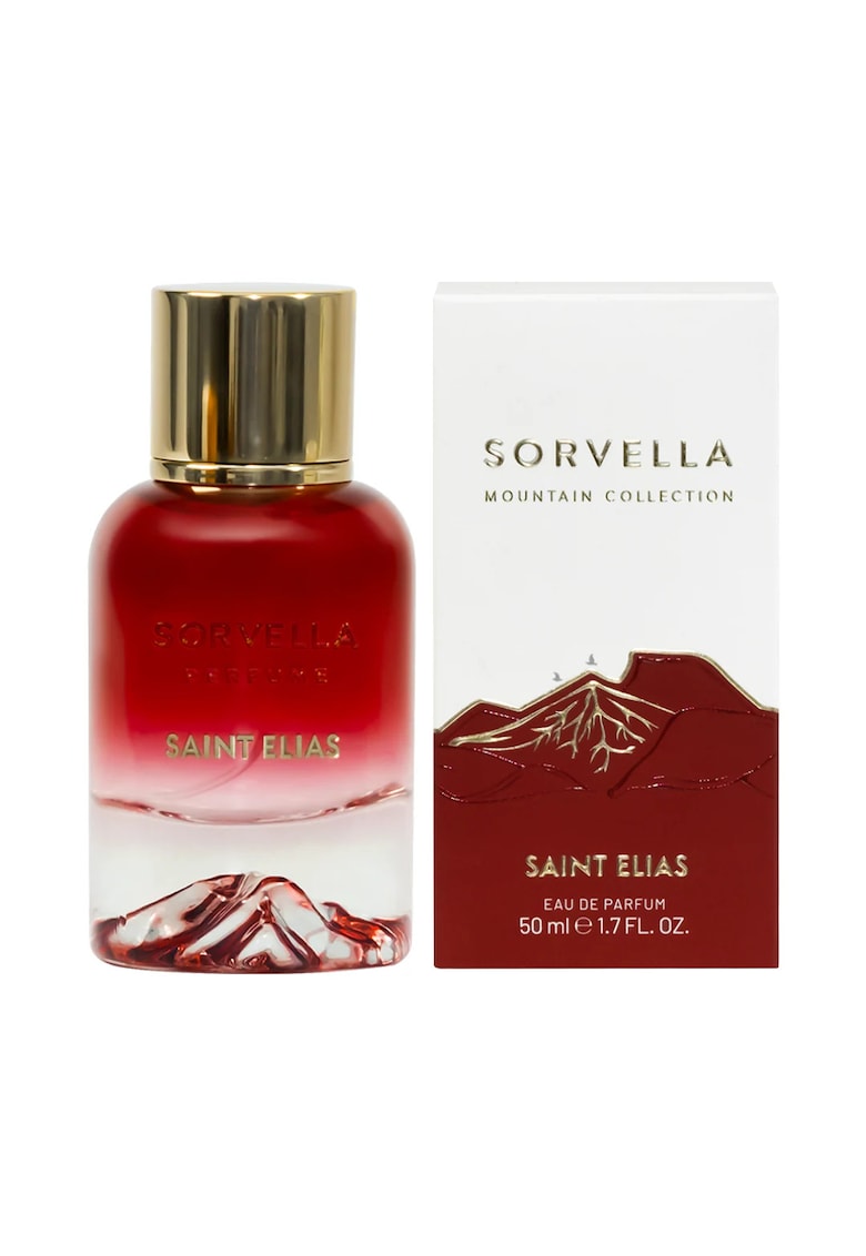 Oferte la Apa de Parfum Unisex  MOUNTAIN COLLECTION SAINT ELIAS - 50 ml
