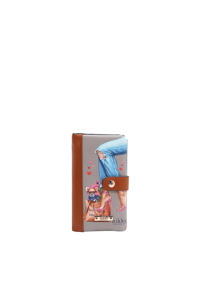 Oferte la Portofel dama Essence of You NK22520 - Multicolor - One Size