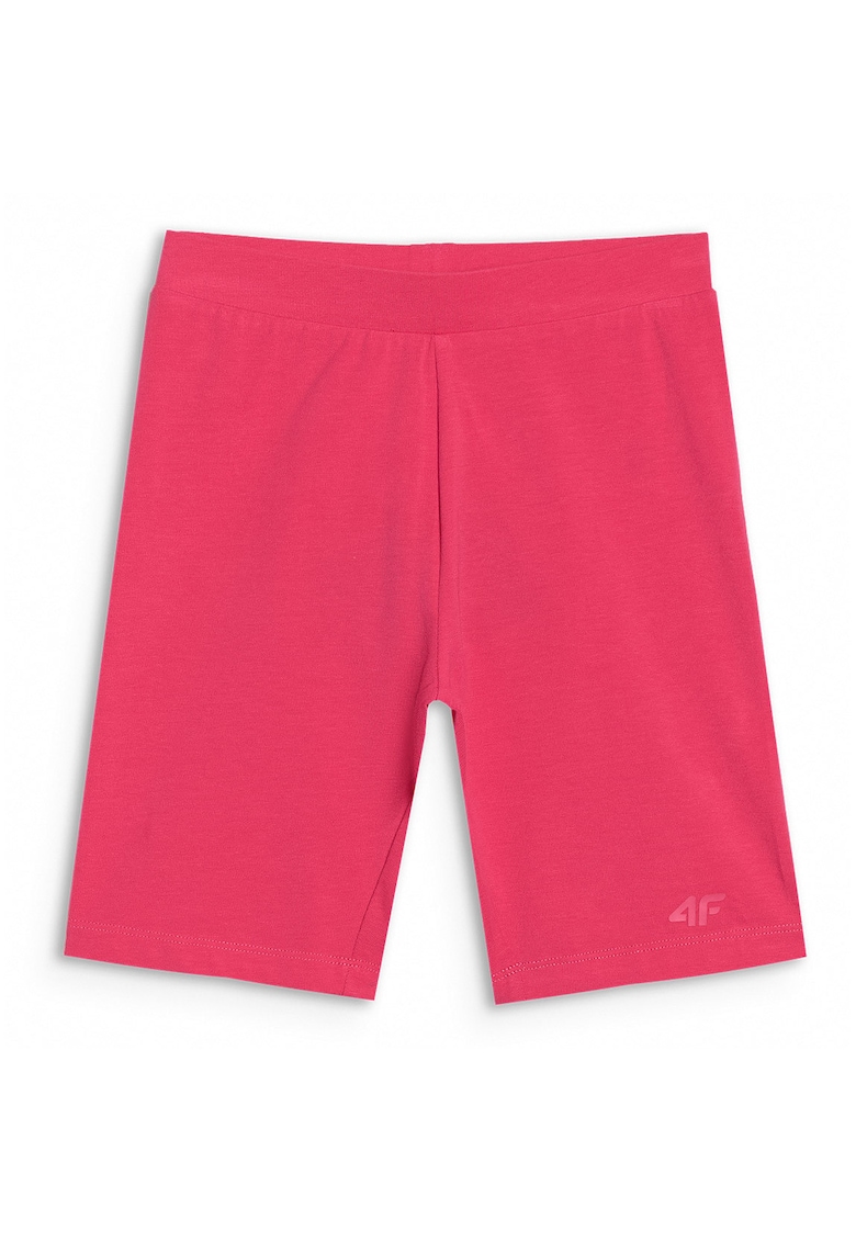 Oferte la Colanti  slim inalta - Bumbac - 45867 - Fucsia