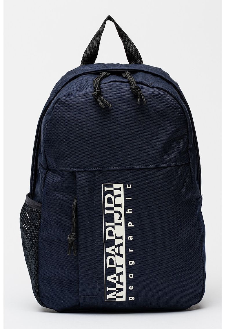 Oferte la Rucsac cu imprimeu logo Cala - Negru/Negru stins
