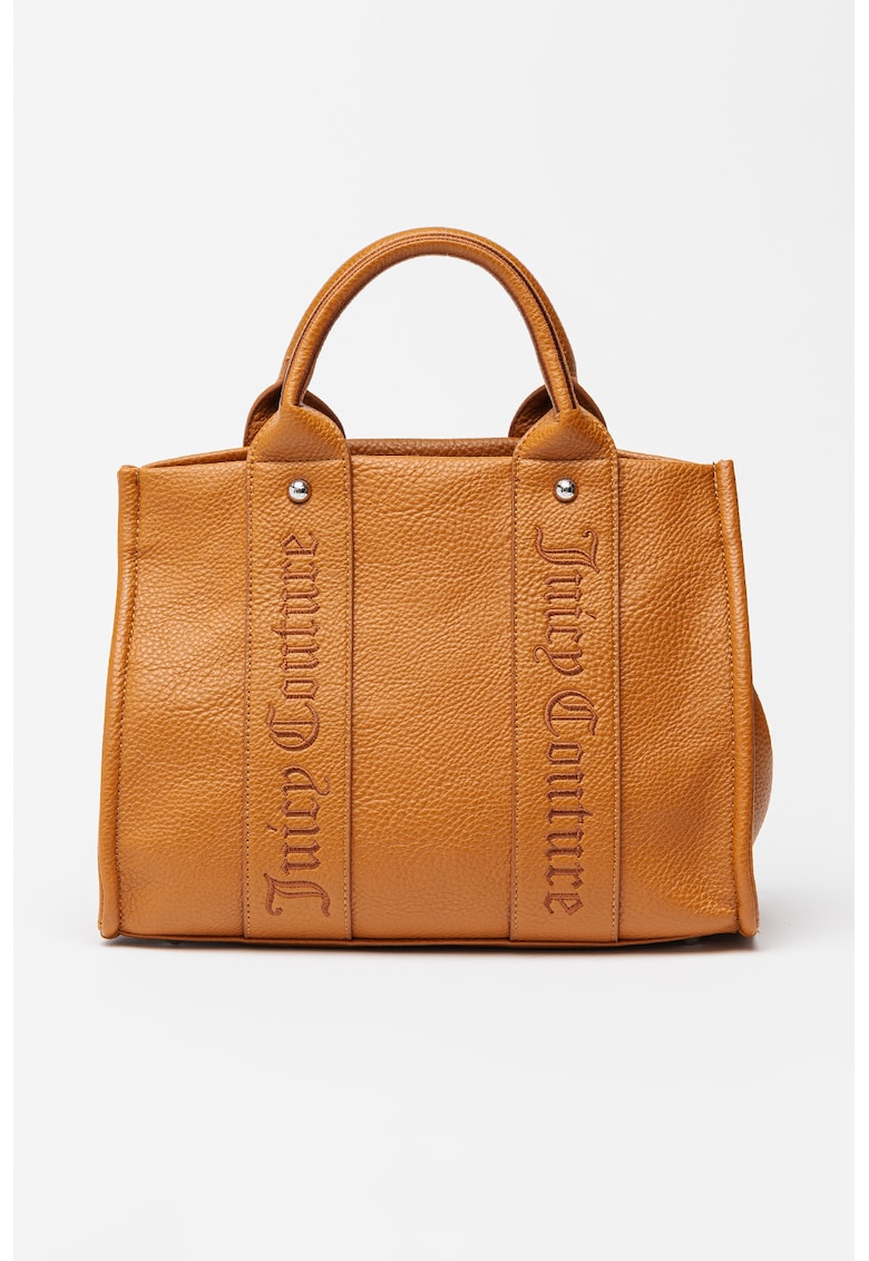 Oferte la Geanta cu maner si etui Iris - Maro scortisoara