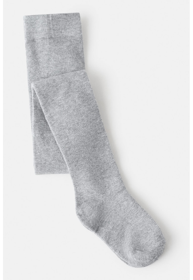 Oferte la Dres striat cu model uni - Gri deschis