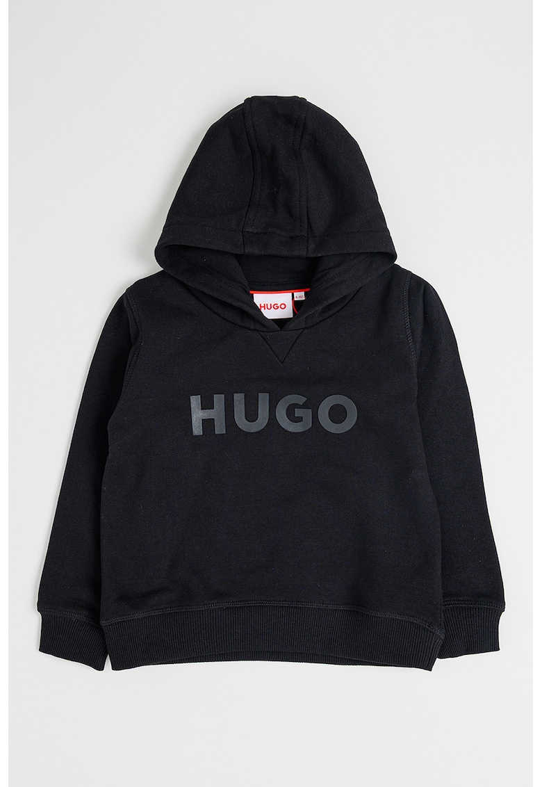 Oferte la Hanorac cu imprimeu logo - Negru