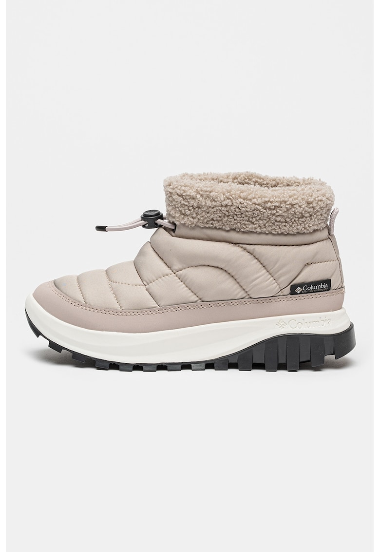 Oferte la Ghete cu finisaj rezistent la apa Snowtrot™ - Maro taupe
