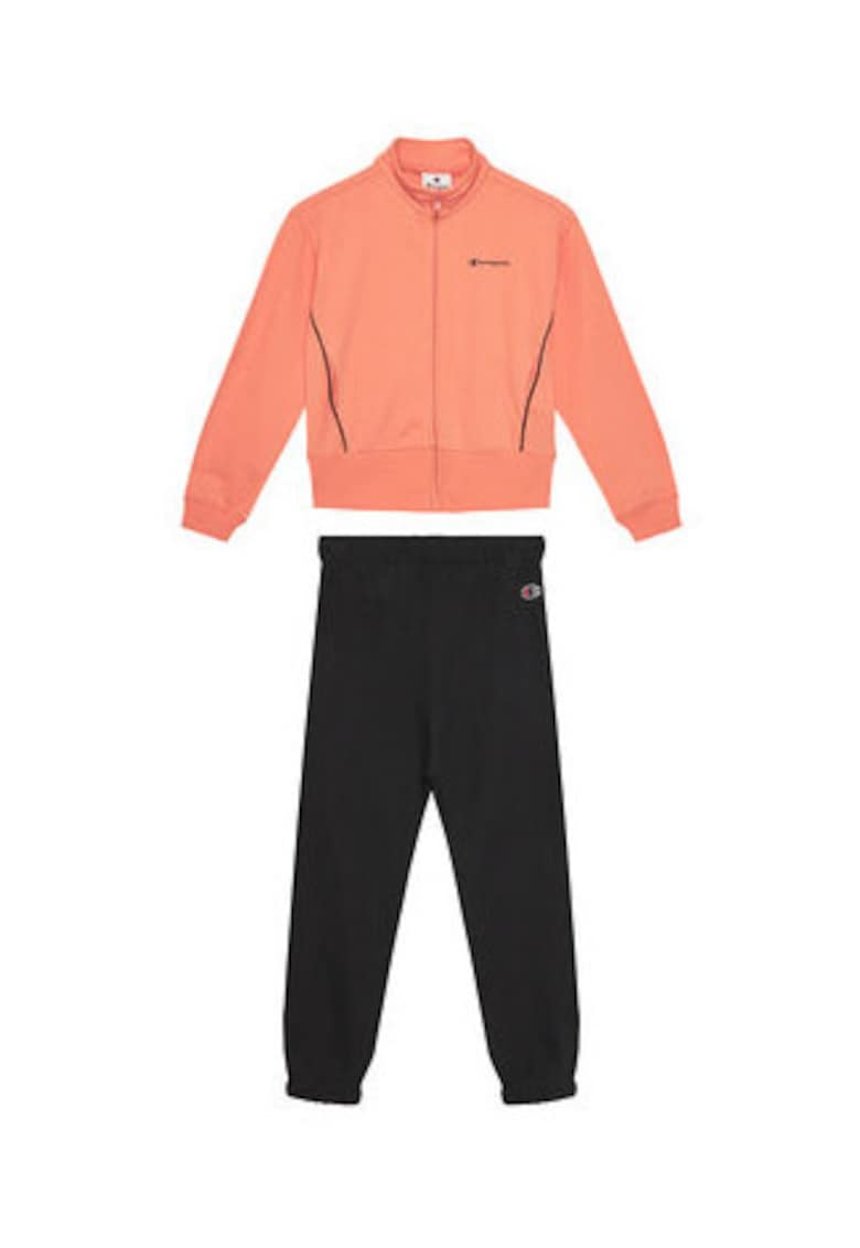 Oferte la lifestyle barbati -  PS202 CCR/NBK - bumbac si poliester - Negru/Coral