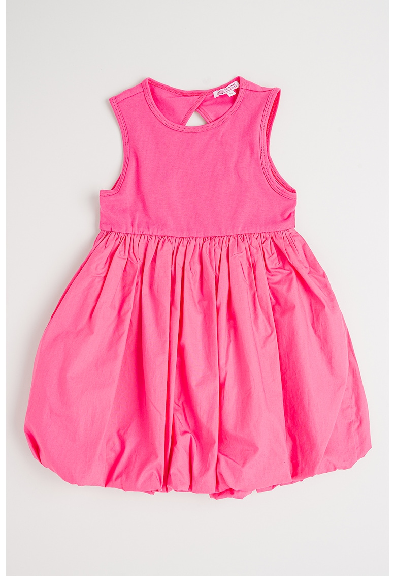 Oferte la Rochie uni evazata - Roz deschis