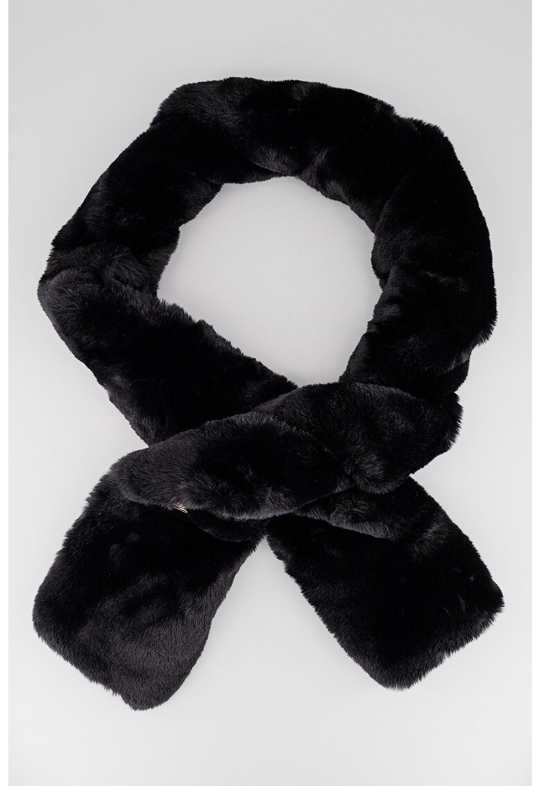 Oferte la Fular cu logo - Negru