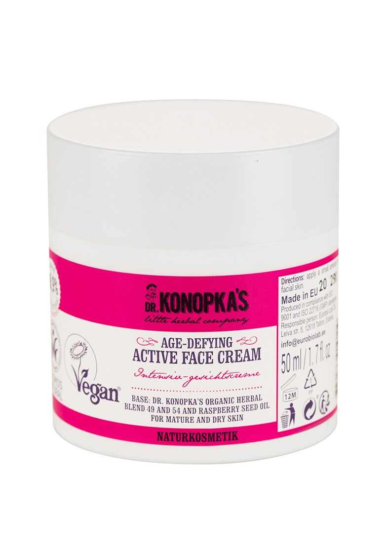 Oferte la Crema de fata antirid  pentru ten uscat si matur - 50 ml