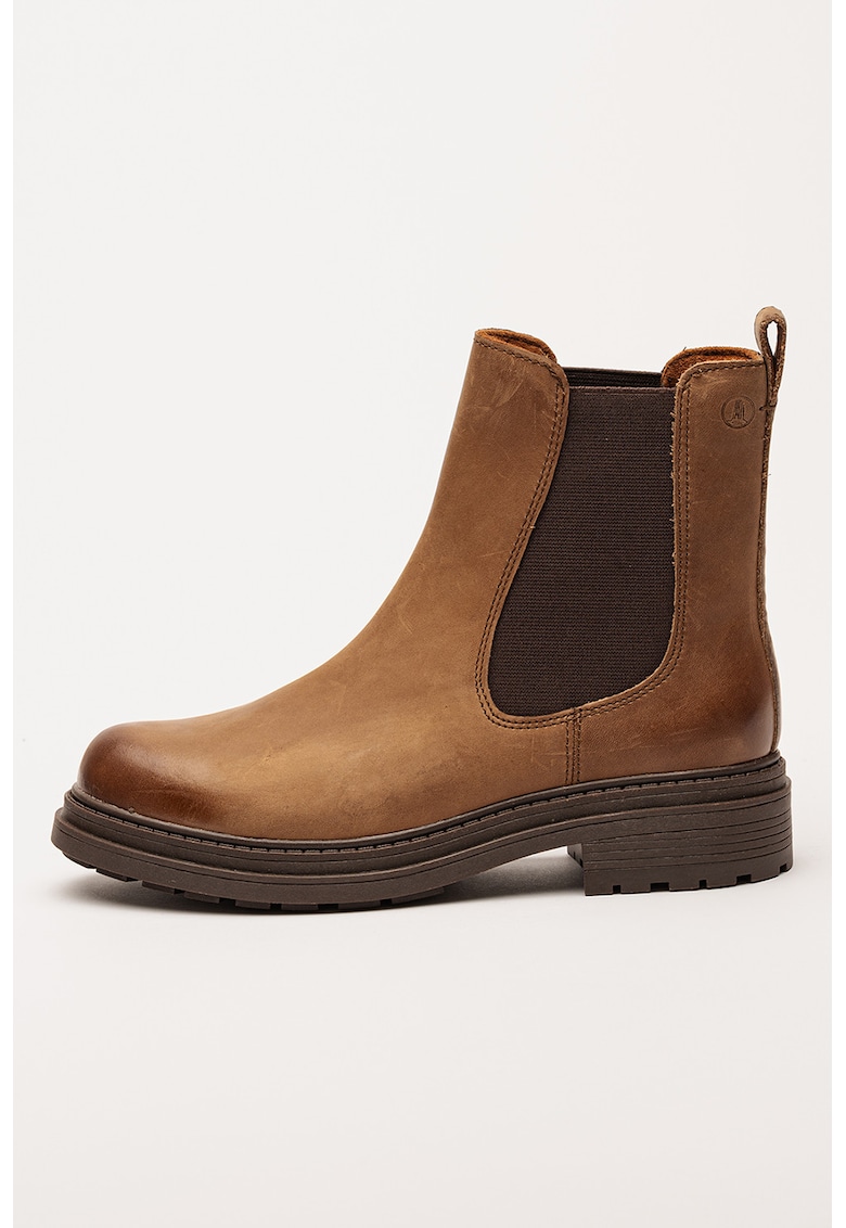 Oferte la Ghete de piele Orinoco - Caramel