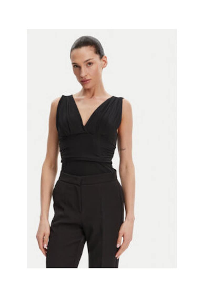Oferte la Maiou  53-2223-391 - poliester/elastan - negru