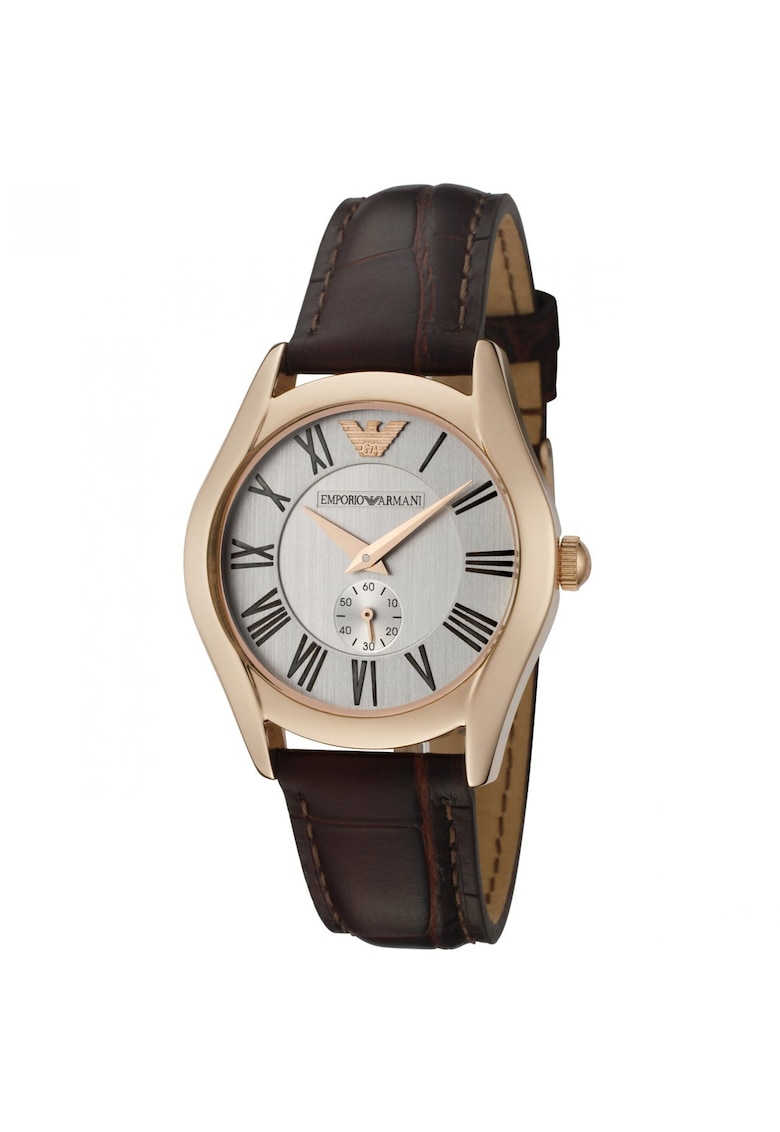 Oferte la Ceas Dama -  35mm - inox - piele naturală