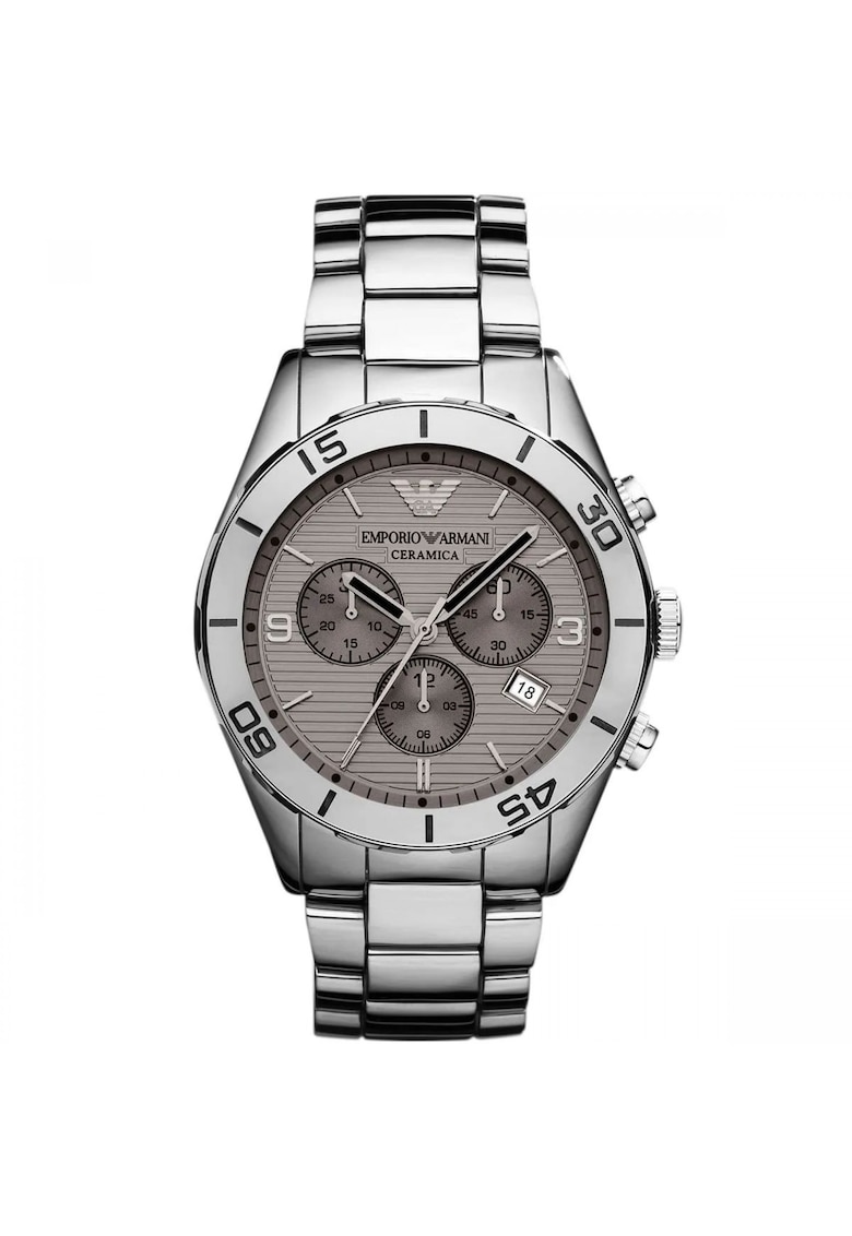 Oferte la Ceas bărbați -  Leo AR1462 - ceramica - 43mm