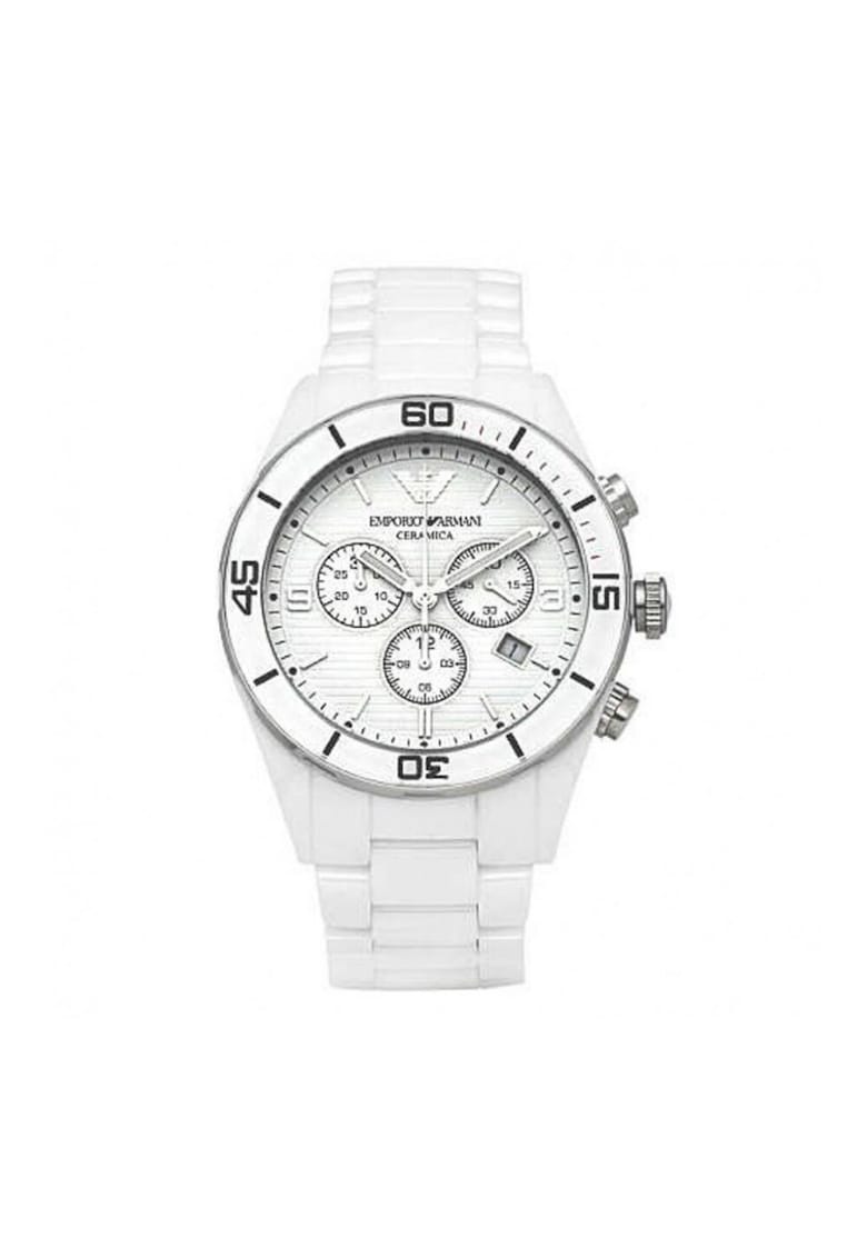 Oferte la Ceas Barbati -  43mm - ceramica - quartz